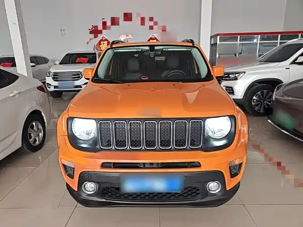 Jeep Freeman 2020