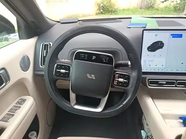 Li Auto L9 2023