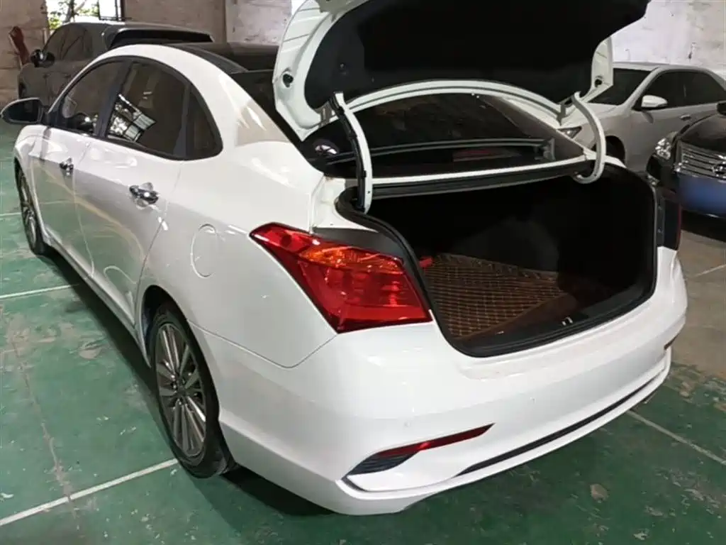Hyundai Mistra 2019 — фото 5