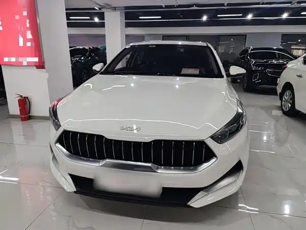 Kia K3 2022