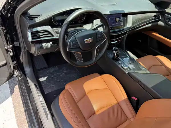 Cadillac CT6 2021