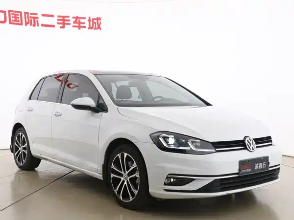 Volkswagen Golf 2019