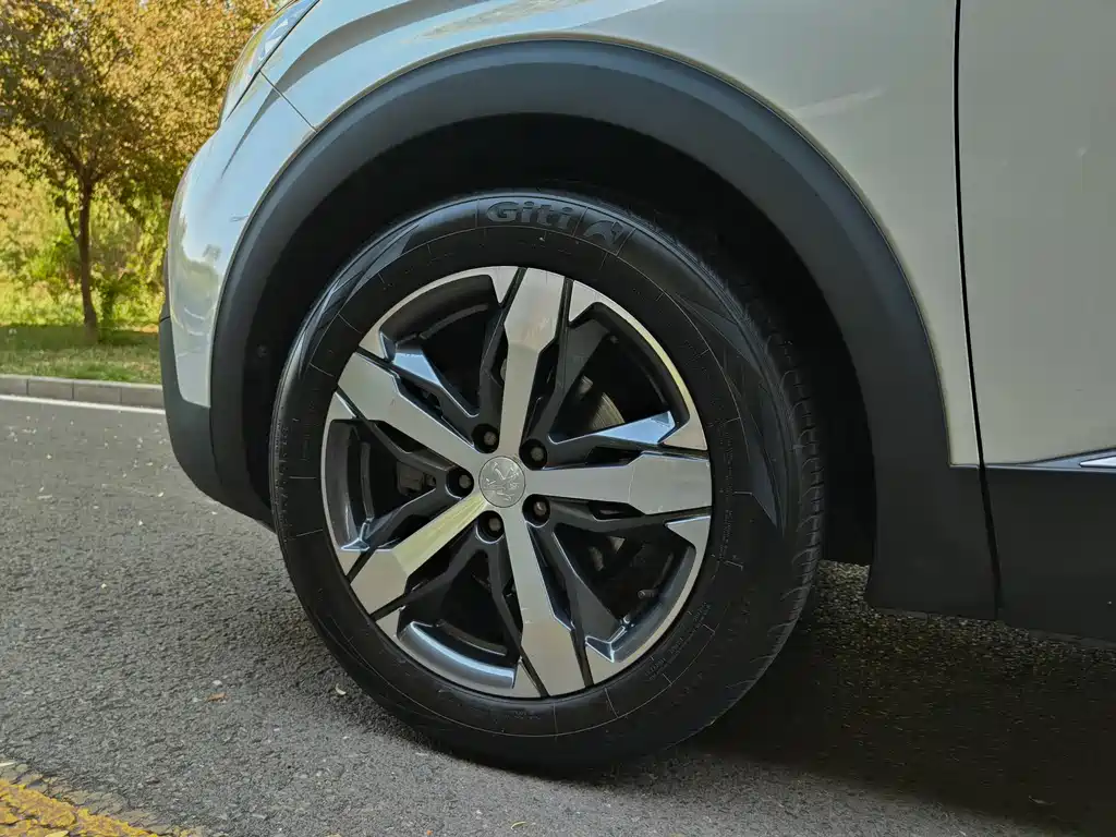 Peugeot 4008 2020 — фото 14