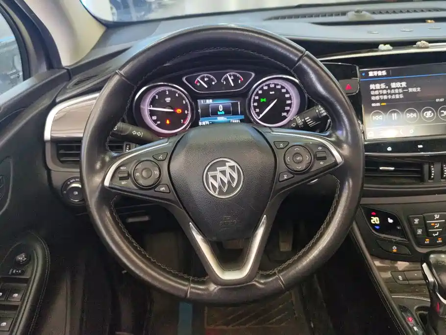 Buick Envision Plus 2020 — фото 15