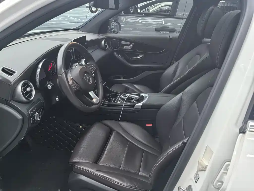 Mercedes-Benz GLC 2018