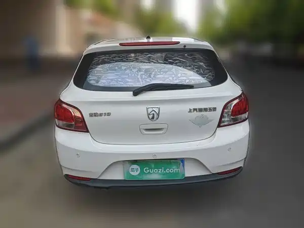 Baojun 610 2014