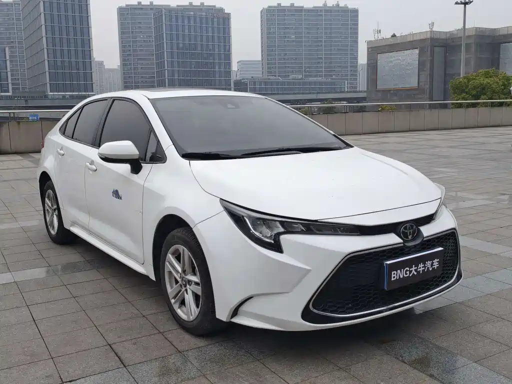 Toyota Levin 2023