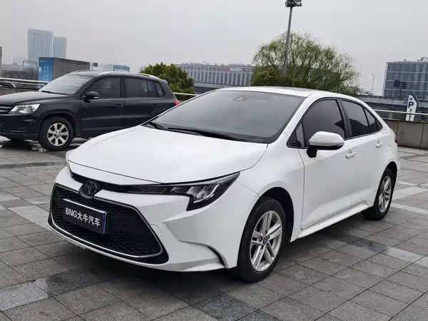 Toyota Levin 2023