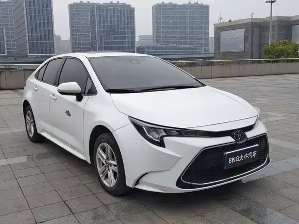 Toyota Levin 2023