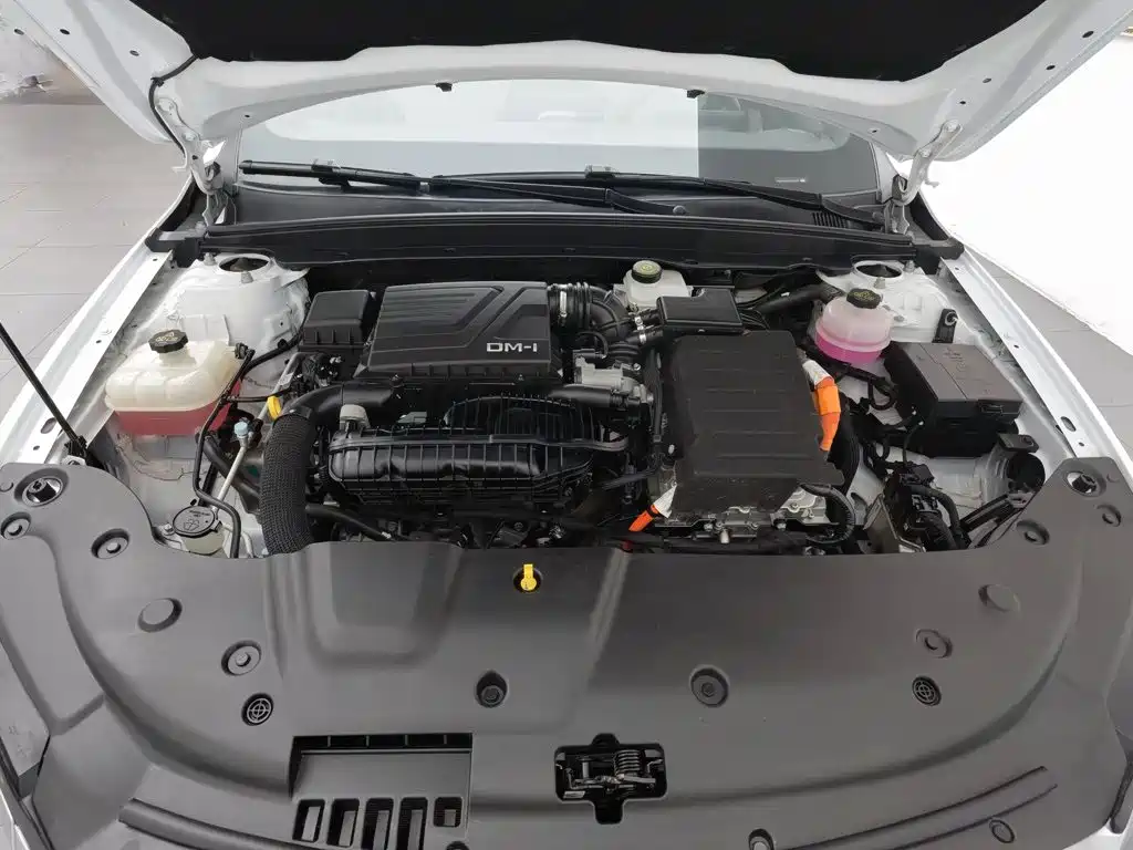 BYD Qin PLUS 2023