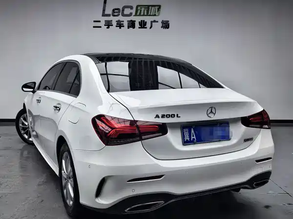 Mercedes-Benz A-Class 2023