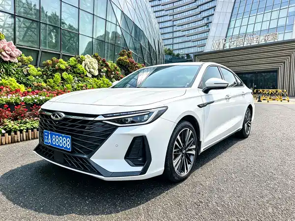 Chery Arrizo 8 2025