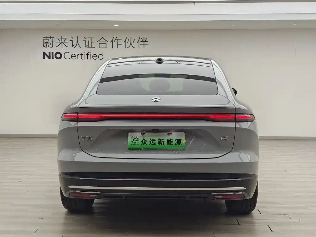 NIO EC6 2025