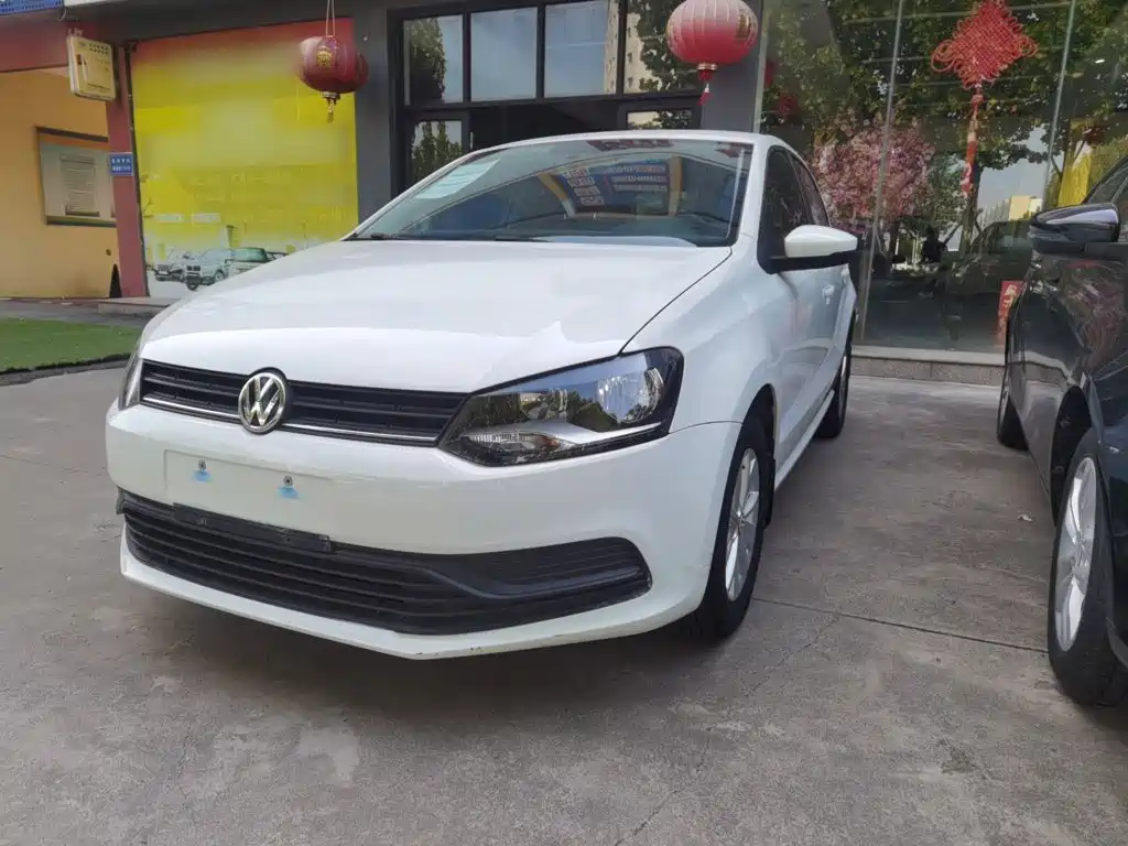 Volkswagen Polo 2017