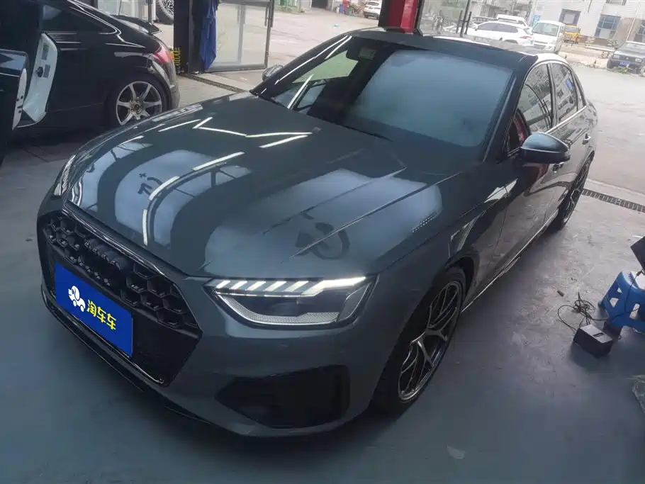 Audi S4 2021