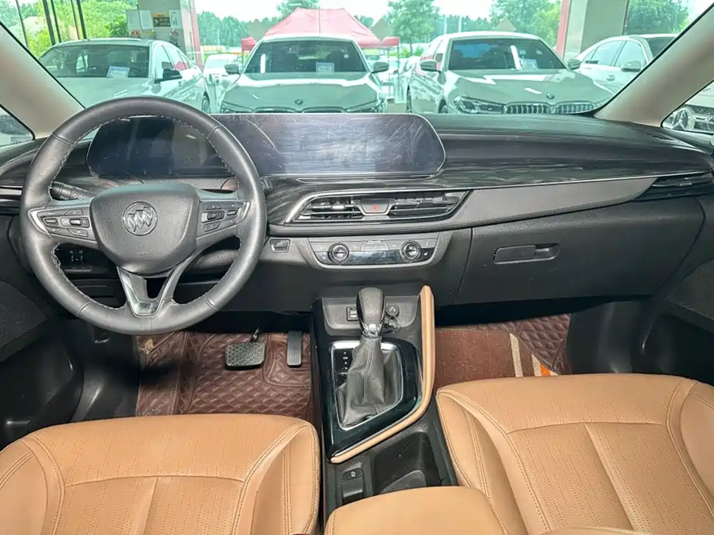 Buick GL6 2022