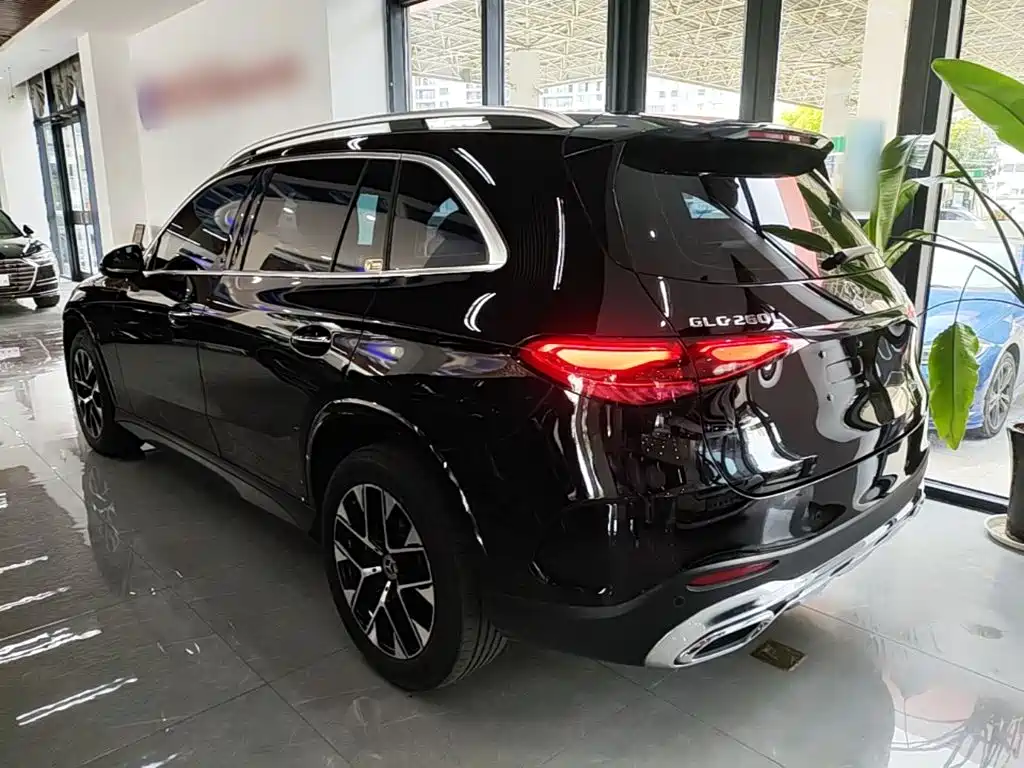Mercedes-Benz GLC 2024