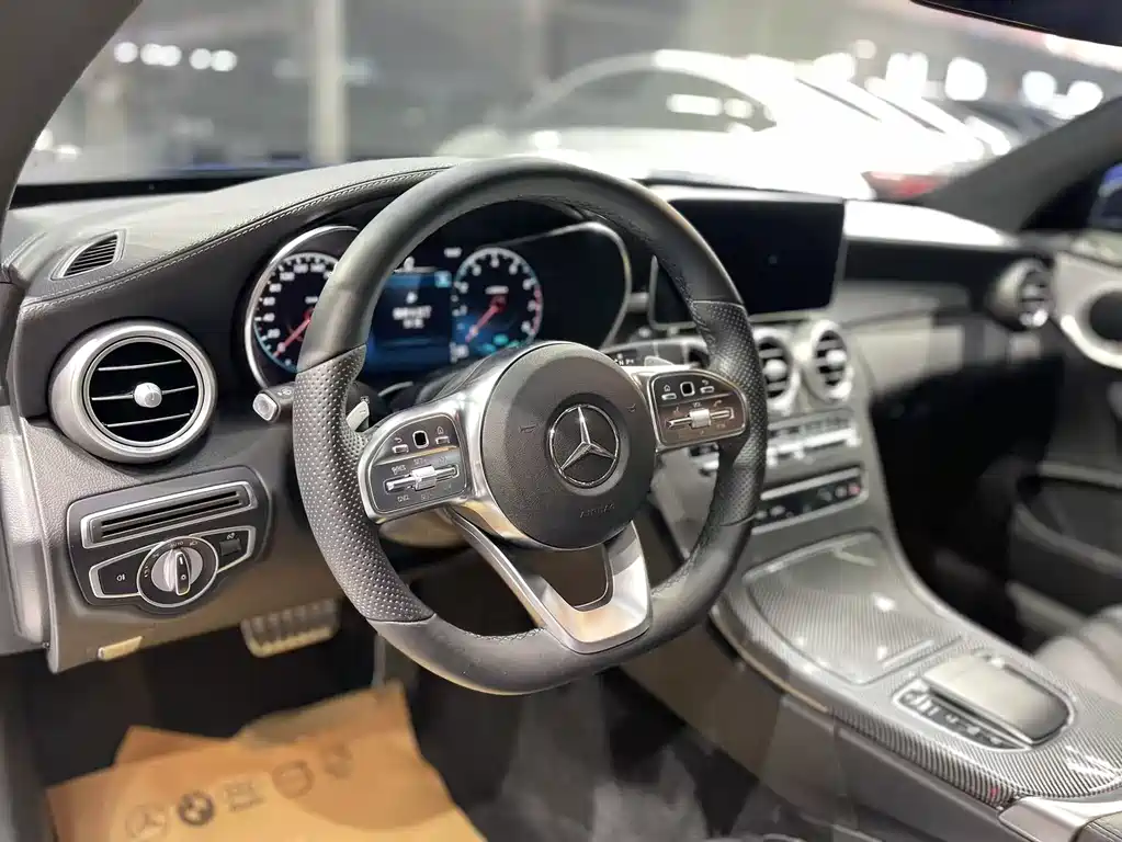 Mercedes-Benz C-Class 2020 — фото 13