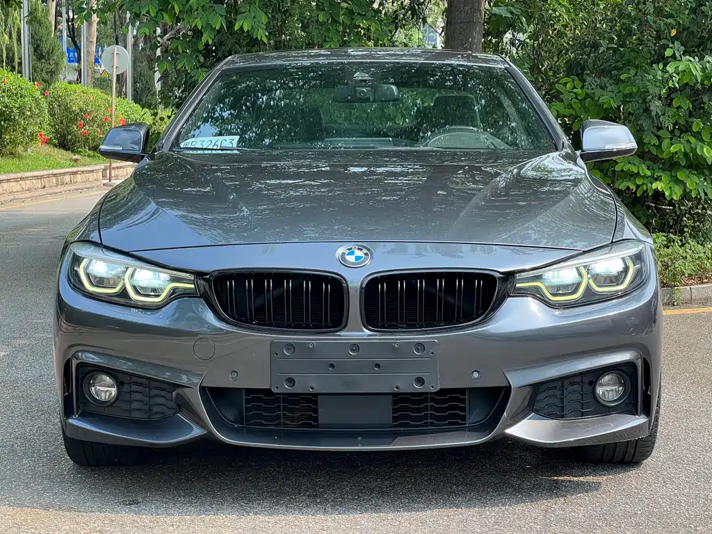 BMW 4 Series 2018