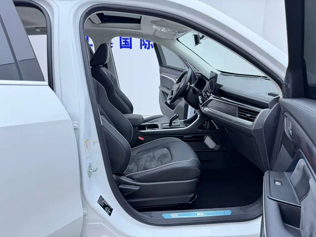 Haval H6 2023 — фото 14