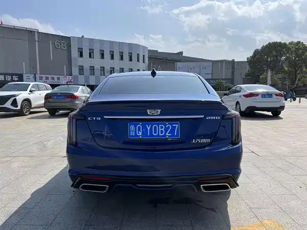 Cadillac CT5 2021