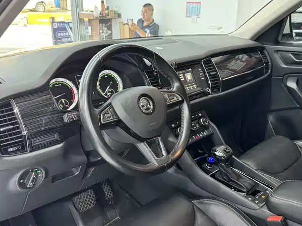 Skoda Kodiaq 2017
