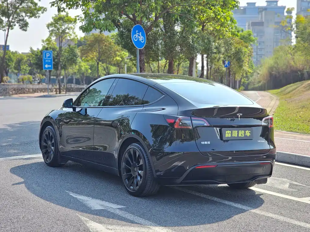 Tesla Model Y 2023 — фото 4