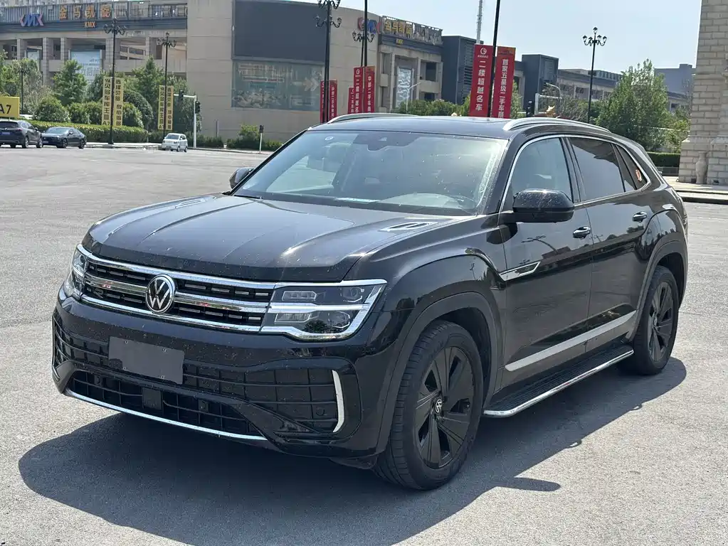 Volkswagen Teramont 2024