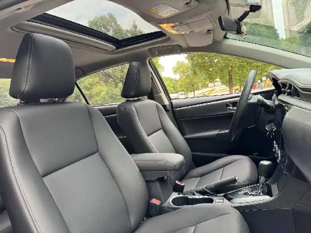 Toyota Corolla 2016