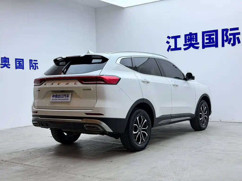 Haval H6 2023 — фото 18