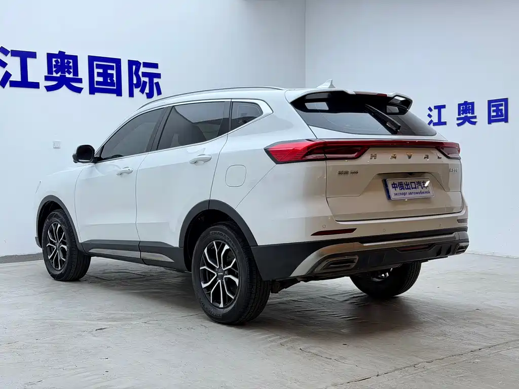 Haval H6 2023 — фото 21