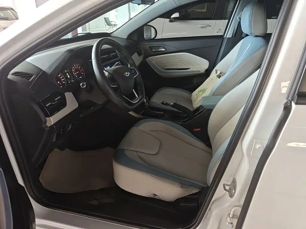 Chery Tiggo 3x 2022 — фото 15