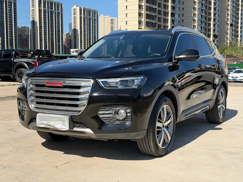 Haval H6 2017 — фото 1