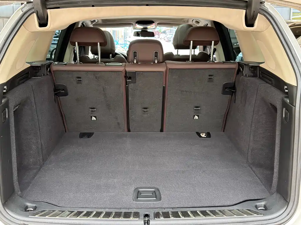 BMW X3 2021 — фото 14