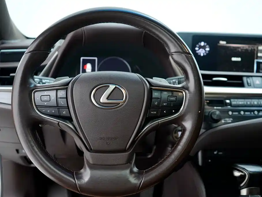 Lexus ES 2018 — фото 14