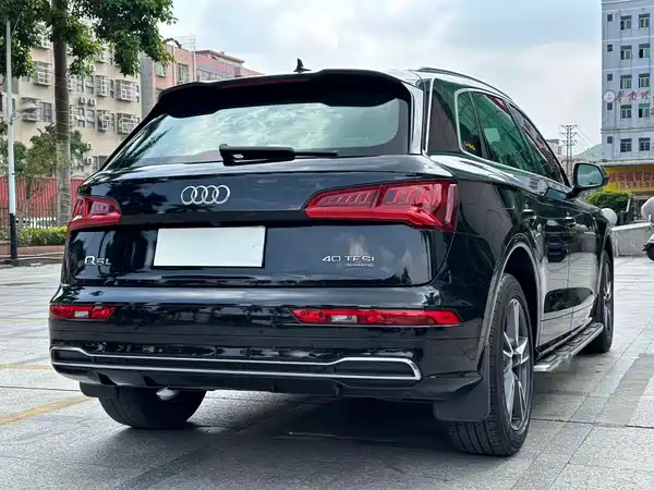 Audi Q5L 2018