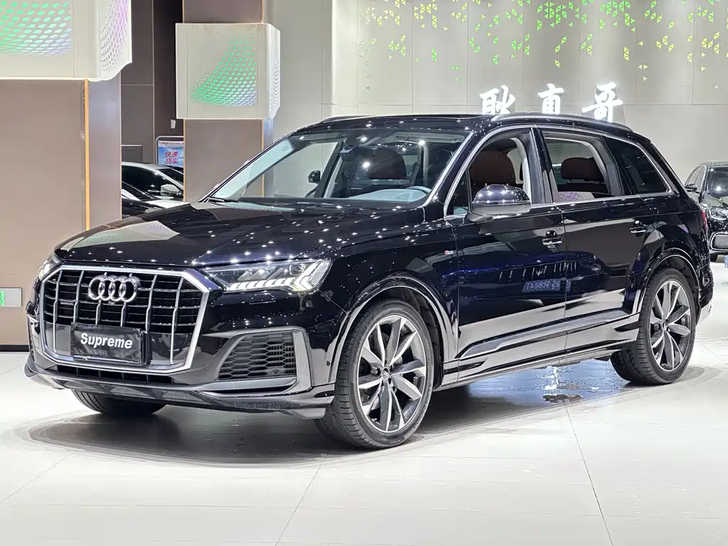 Audi Q7 2022