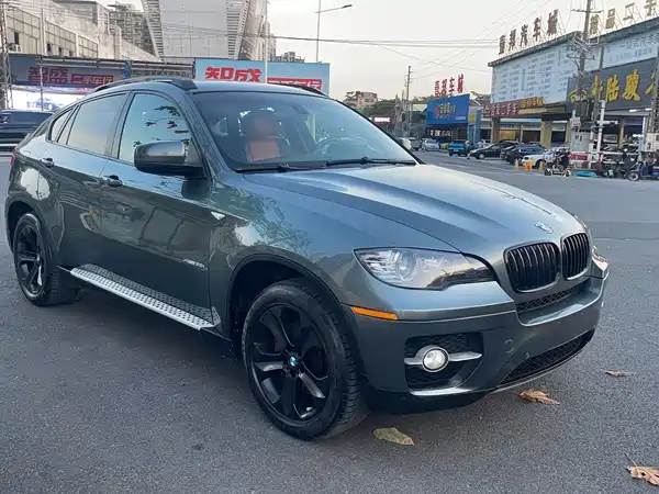 BMW X6 2009
