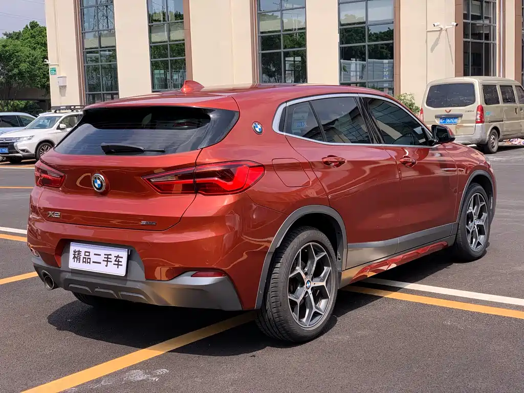 BMW X2 2019