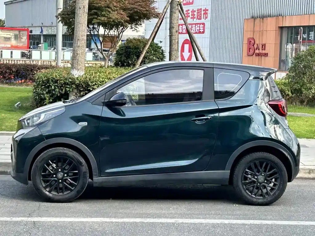 Chery QQ Little Ant 2024 — фото 3