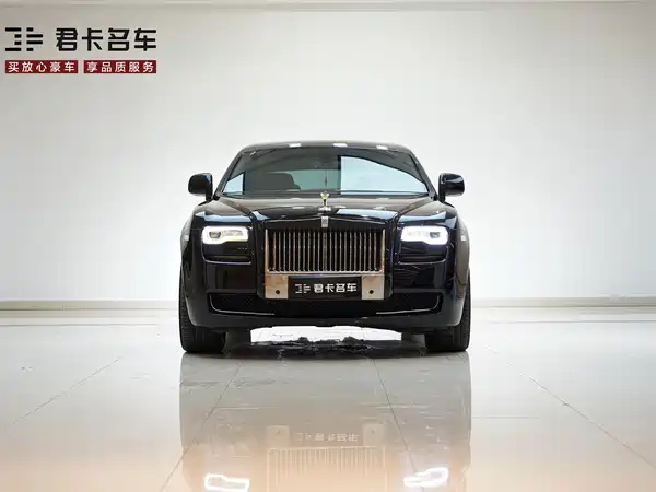 Rolls-Royce Ghost 2010