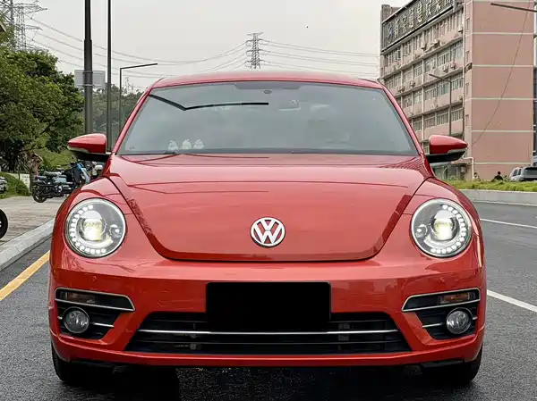 Volkswagen Beetle 2017