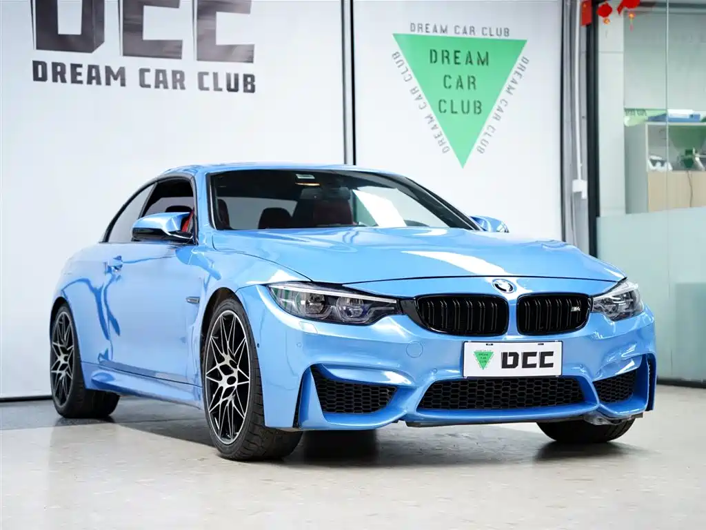 BMW M4 2018 — фото 13