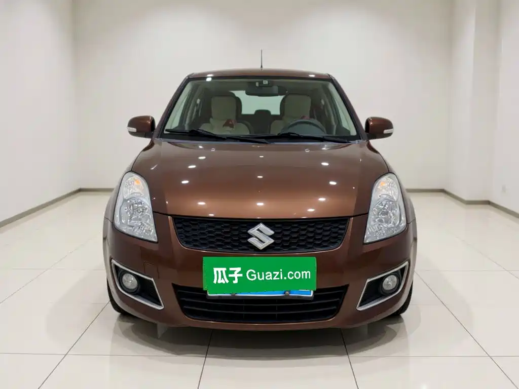 Suzuki Swift 2016 — фото 2
