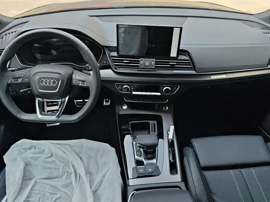 Audi Q5L 2026 — фото 12