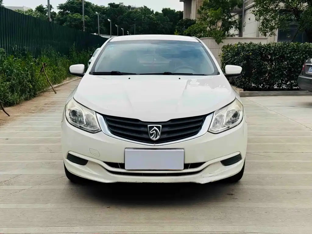 Baojun 630 2013 — фото 2