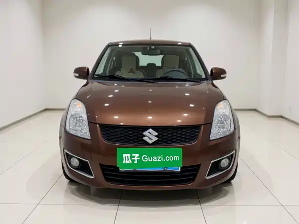 Suzuki Swift 2016