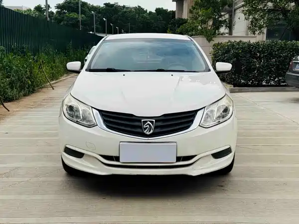 Baojun 630 2013