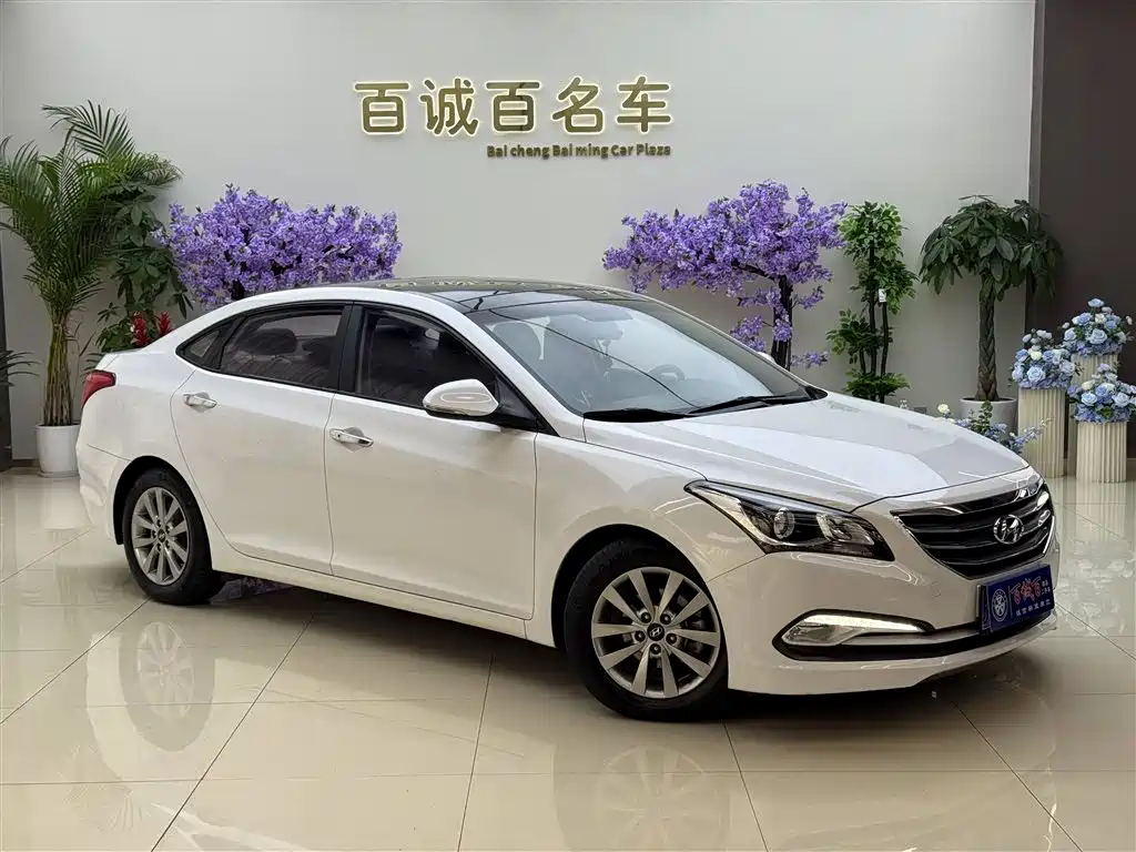 Hyundai Mistra 2015 — фото 4