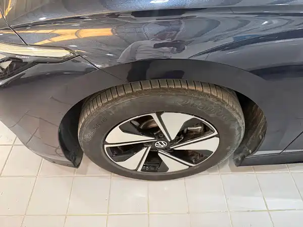 Volkswagen ID.7 VIZZION 2025